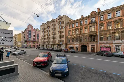 Апартаменты в Доме Архитектора Миллера — фото 1