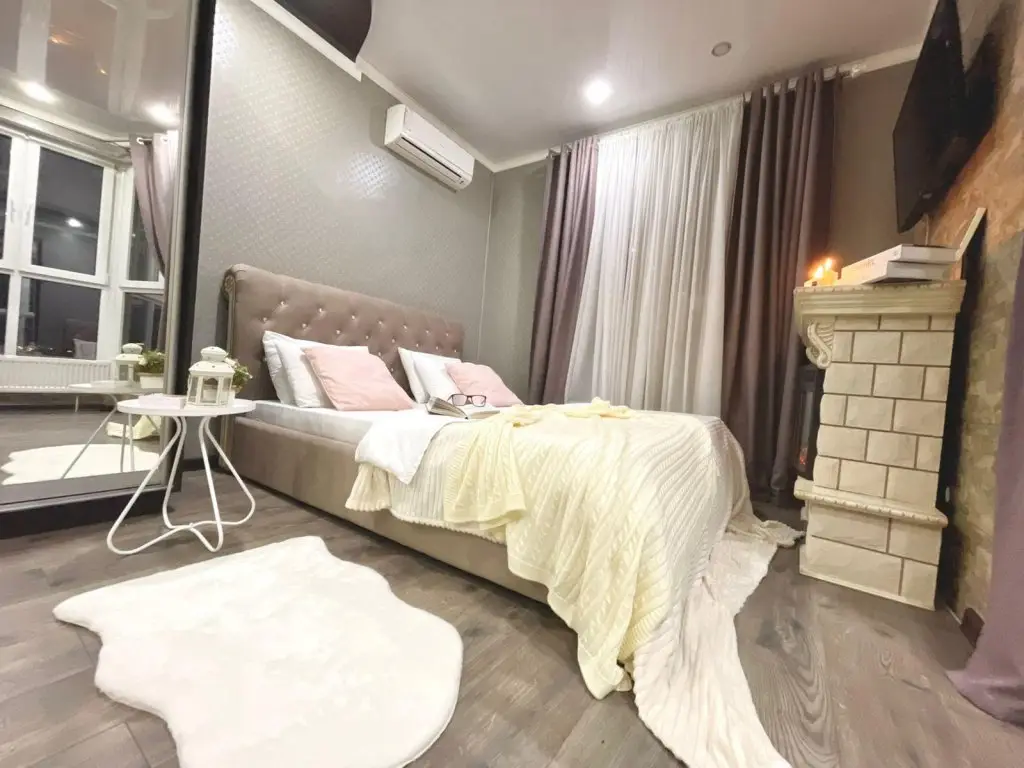 Краснодар: Apartments On Krasnaya Street