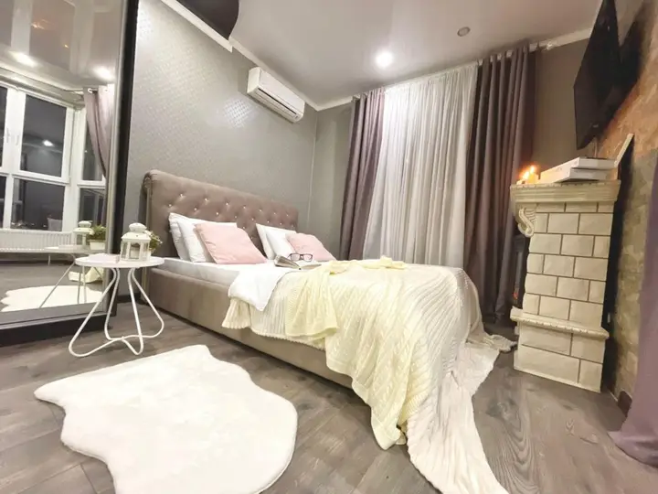 Краснодар: Apartments On Krasnaya Street
