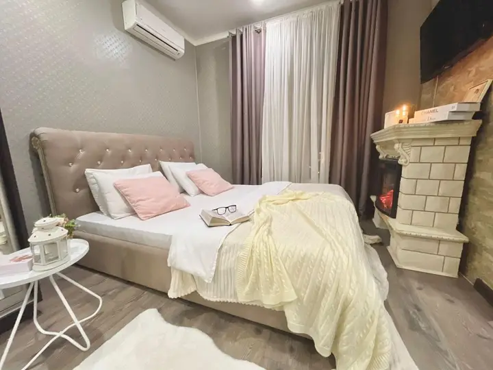 Краснодар: Apartments On Krasnaya Street