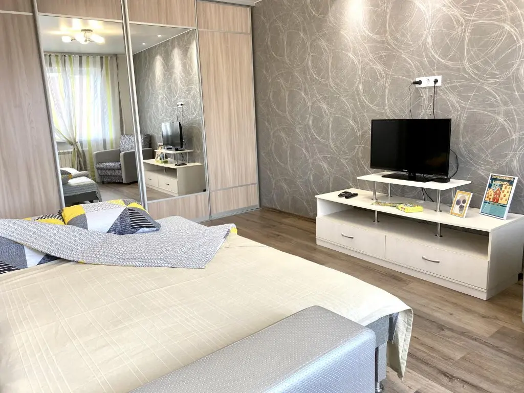 Новосибирск: Viaggio Aparts (Виаджио Апартс) на улице Дуси Ковальчук