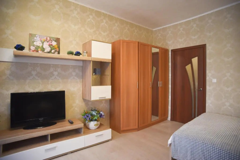 Москва: Mira.Apartments (Мира Апартментс) на Новорязанской