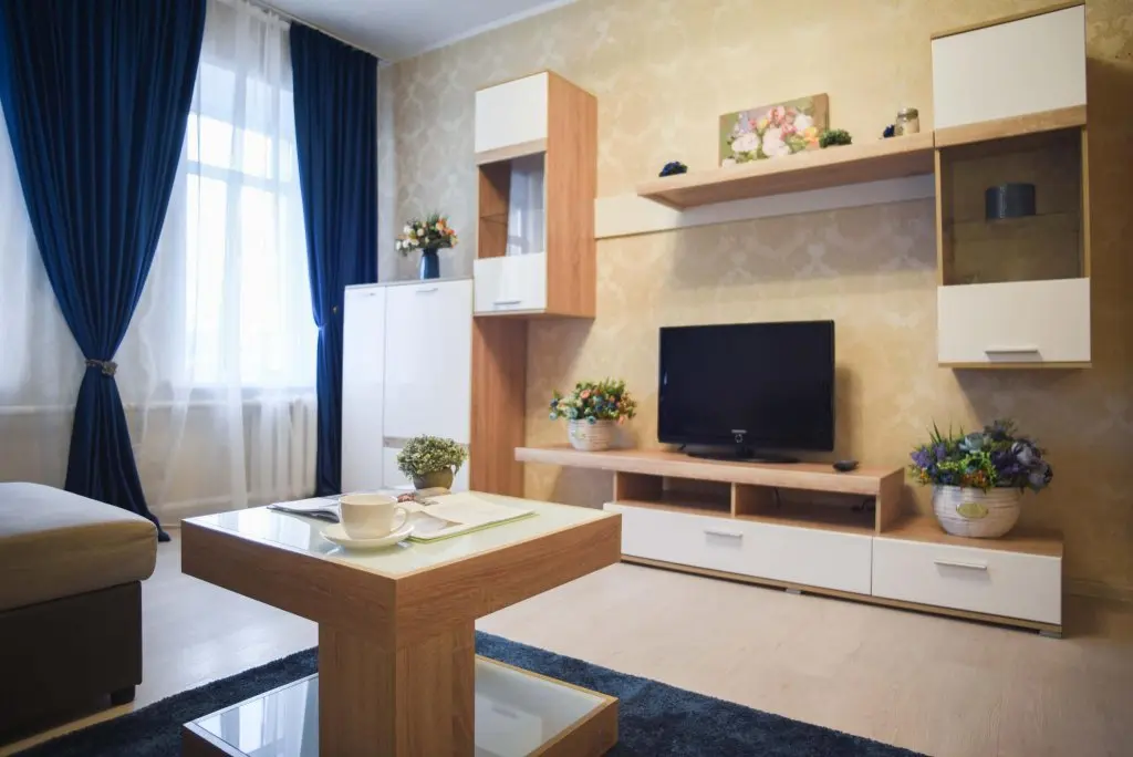 Москва: Mira.Apartments (Мира Апартментс) на Новорязанской