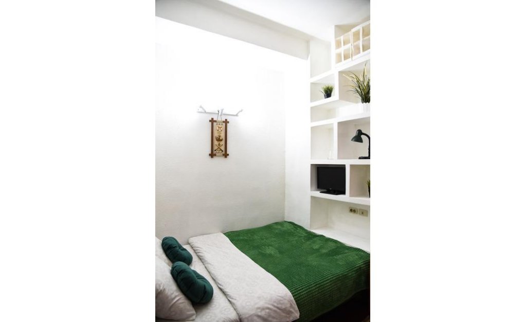 Москва: Mira.Apartments (Мира Апартментс) на Новорязанской