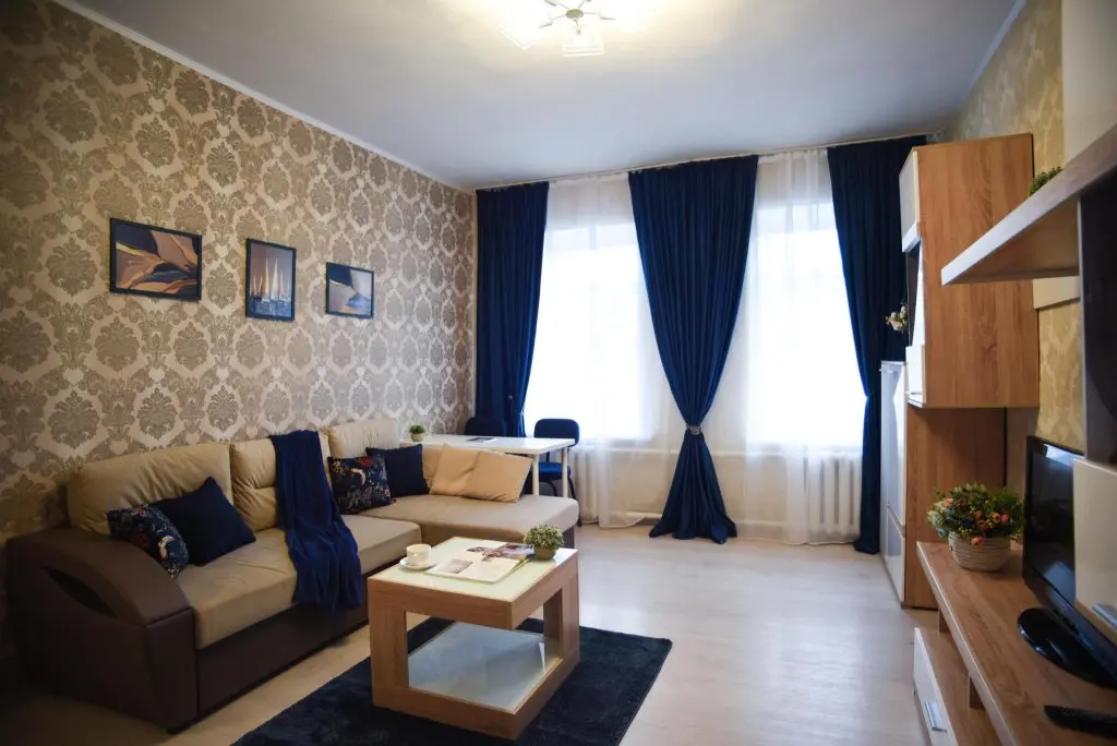 Москва: Mira.Apartments (Мира Апартментс) на Новорязанской