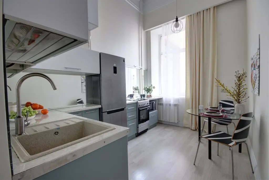 Санкт-Петербург: Апартаменты MyhomeYourhome на Фонтанке