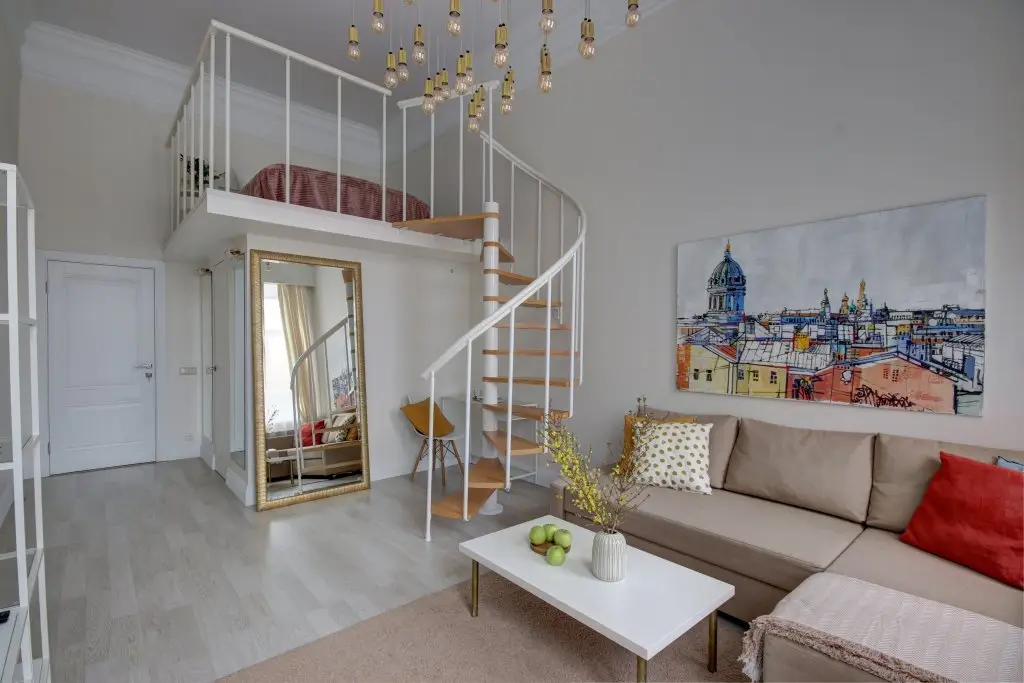 Апартаменты MyhomeYourhome на Фонтанке — фото 1