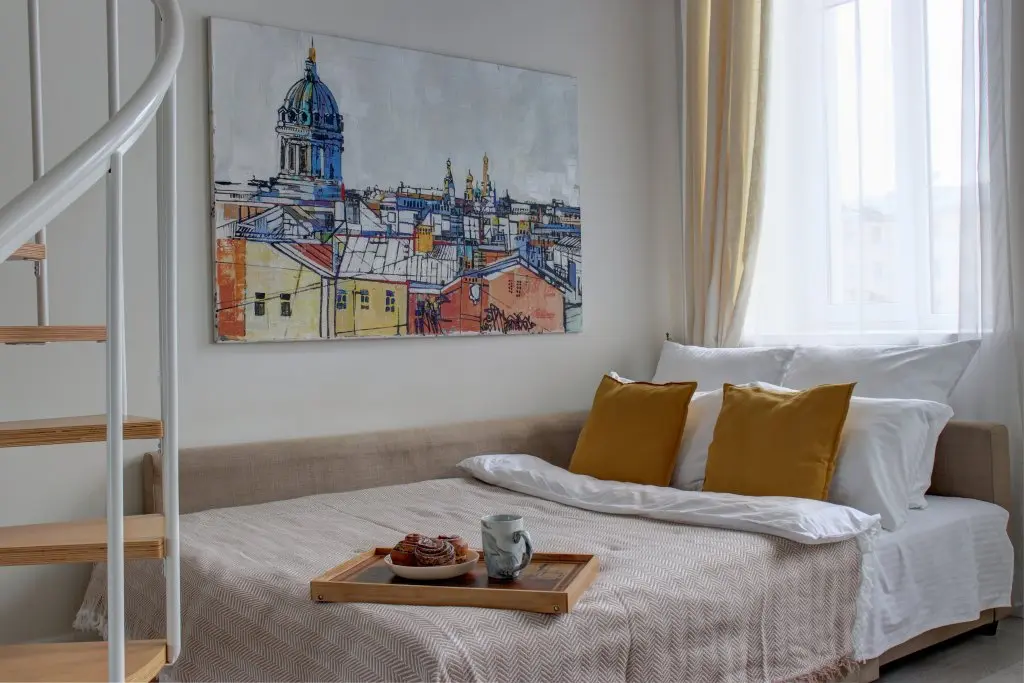 Санкт-Петербург: Апартаменты MyhomeYourhome на Фонтанке
