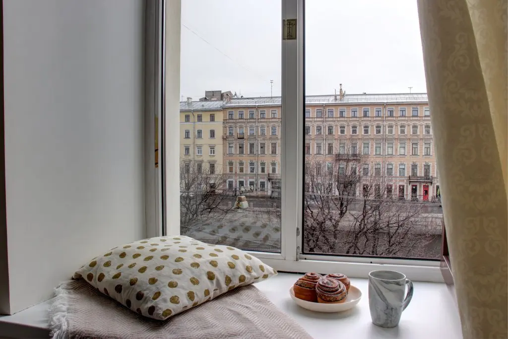 Санкт-Петербург: Апартаменты MyhomeYourhome на Фонтанке