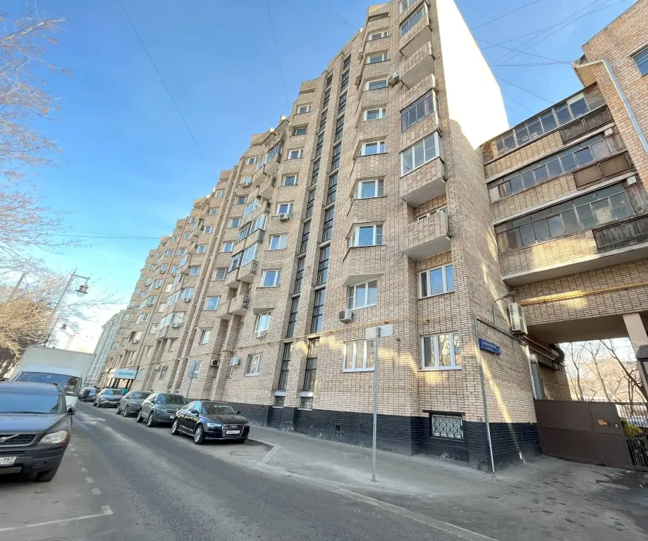 Москва: Апартаменты с Видом на Звезды