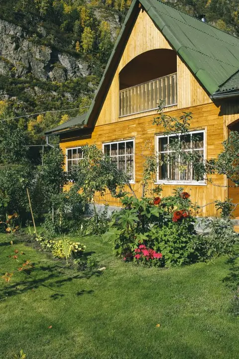 Гостевой дом Atkaya Garden — фото 1