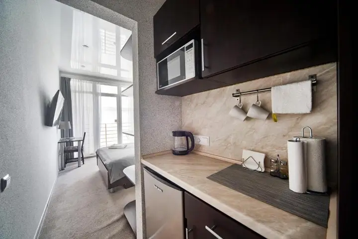 Севастополь: Апарт-отель Victory Park Hotel