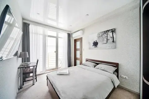 Апарт-отель Victory Park Hotel — фото 1