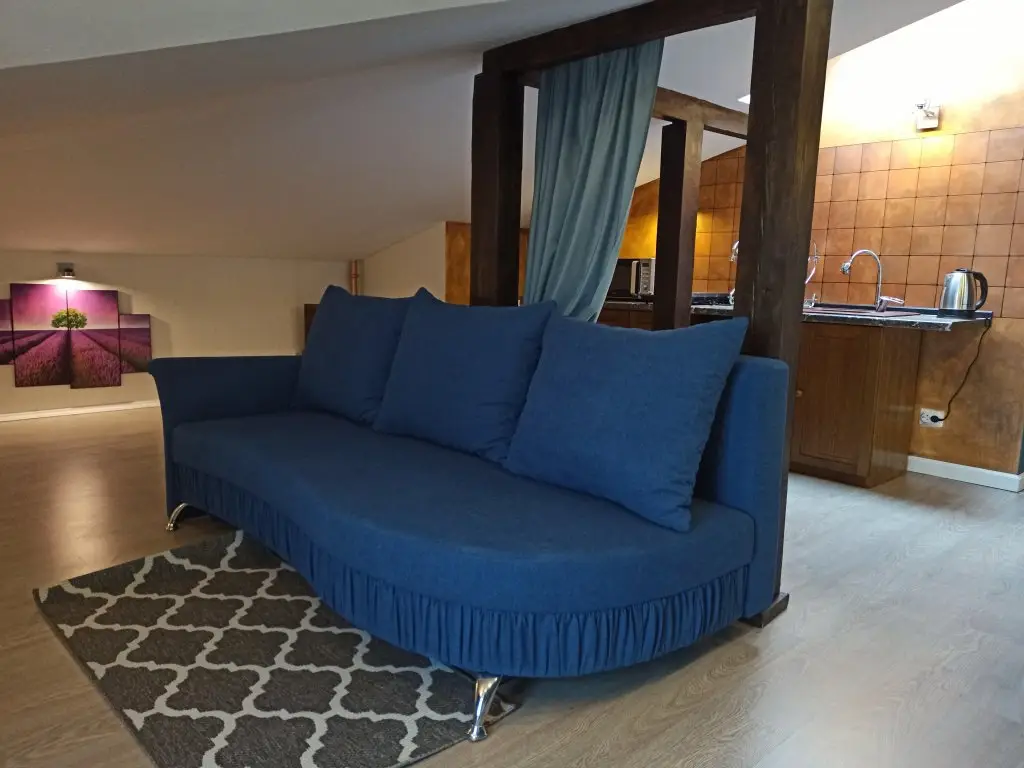 Пионерский: Квартира Мансарда Рустик Шик