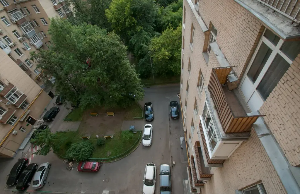 Москва: Апартаменты Квартира рядом с домом Брежнева