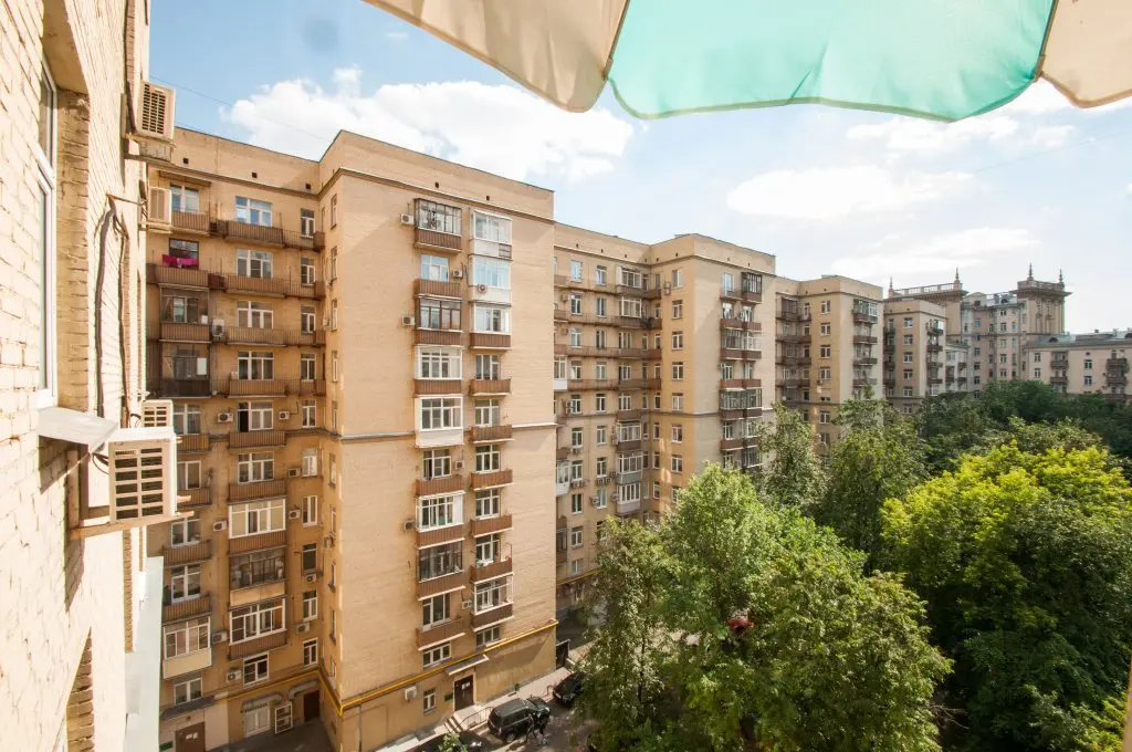 Москва: Апартаменты Квартира рядом с домом Брежнева