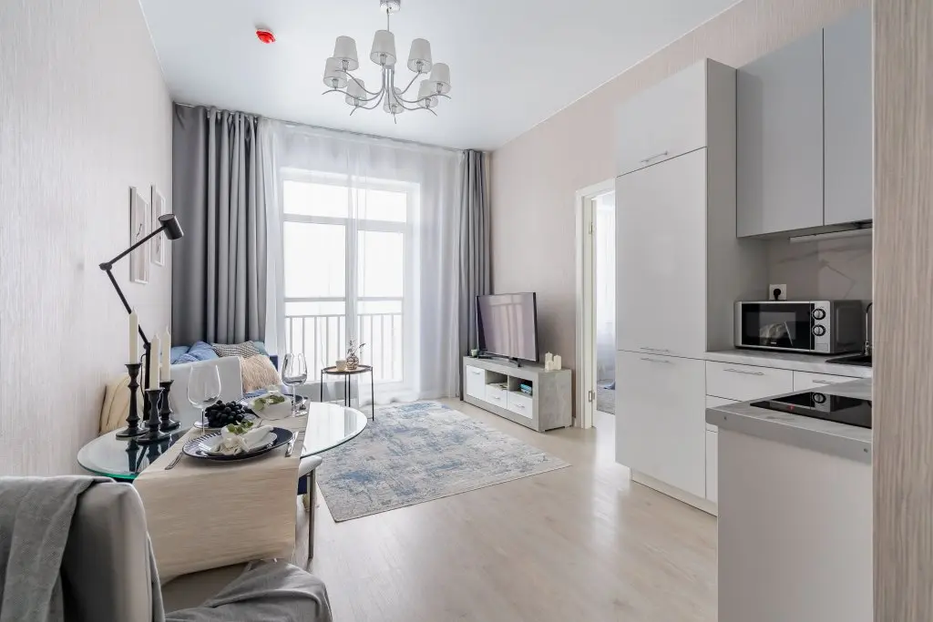 Санкт-Петербург: Апартаменты Home