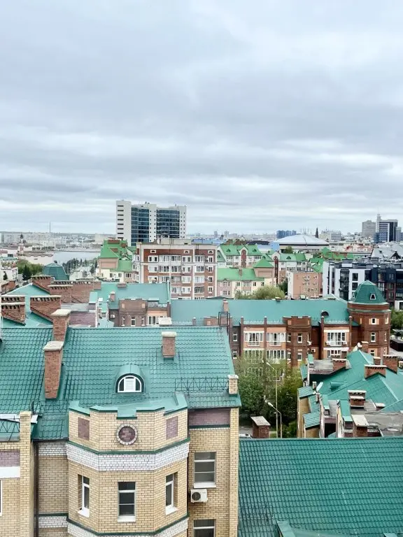 Казань: Апартаменты Уютные 2-комнатные в Центре Города