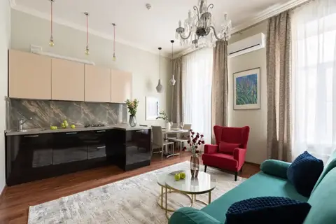 Апартаменты LetYourFlat Ligovsky — фото 1