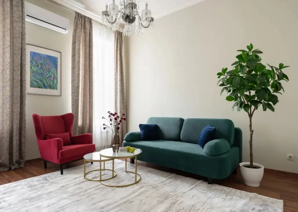 Санкт-Петербург: Апартаменты LetYourFlat Ligovsky