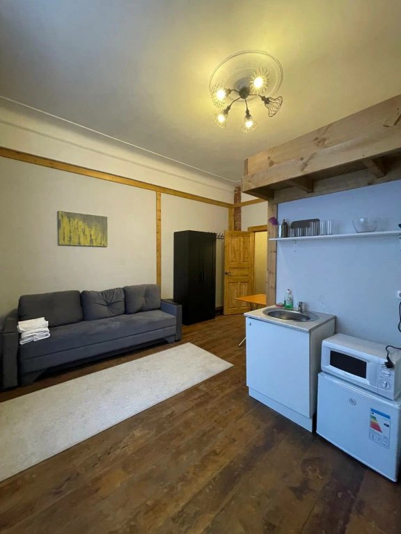 Санкт-Петербург: Апарт-отель Teleghnaya House
