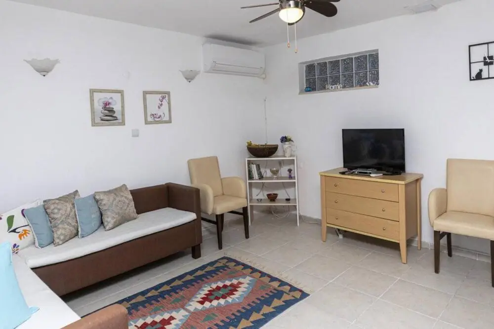 Бодрум: Lovely Triplex With Fantastic Sea View in Turkbuku