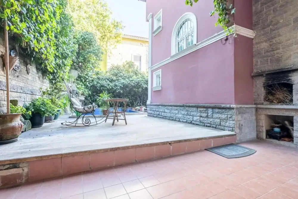 Стамбул: Luxurious Villa With Bosphorus View in Cengelkoy