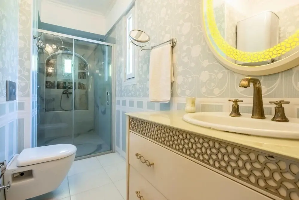 Стамбул: Luxurious Villa With Bosphorus View in Cengelkoy