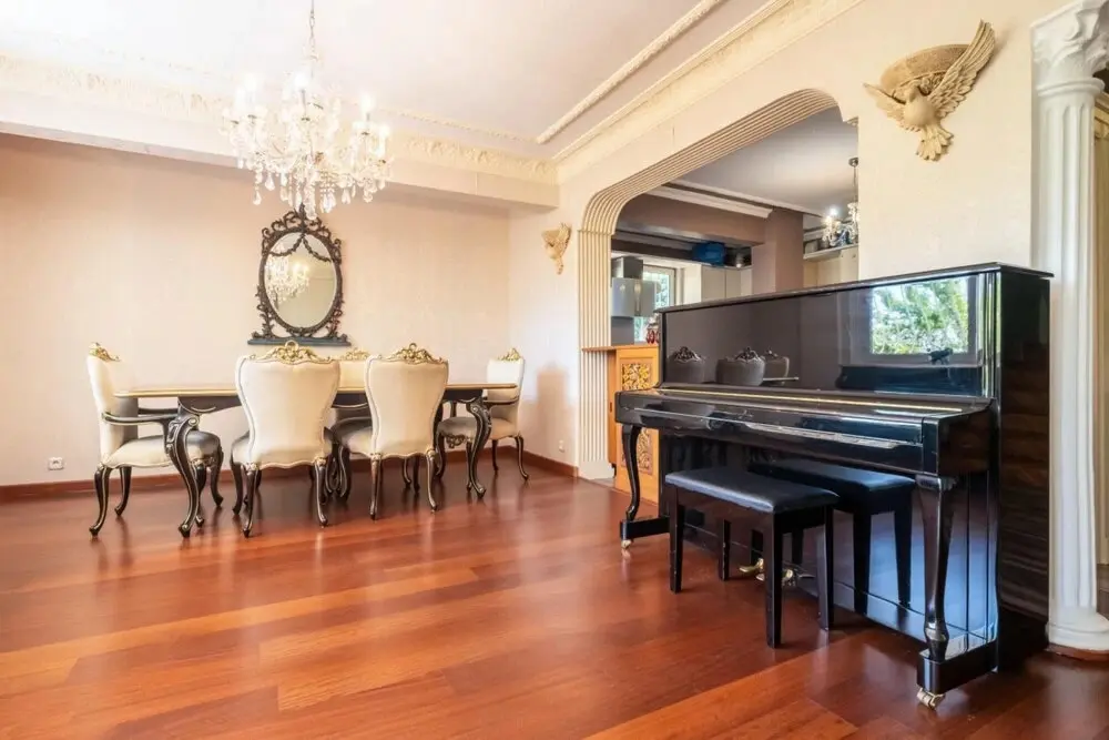 Стамбул: Luxurious Villa With Bosphorus View in Cengelkoy