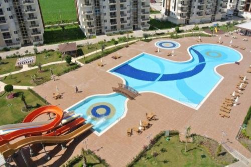 Аланья: Orion City Duplex 1b19