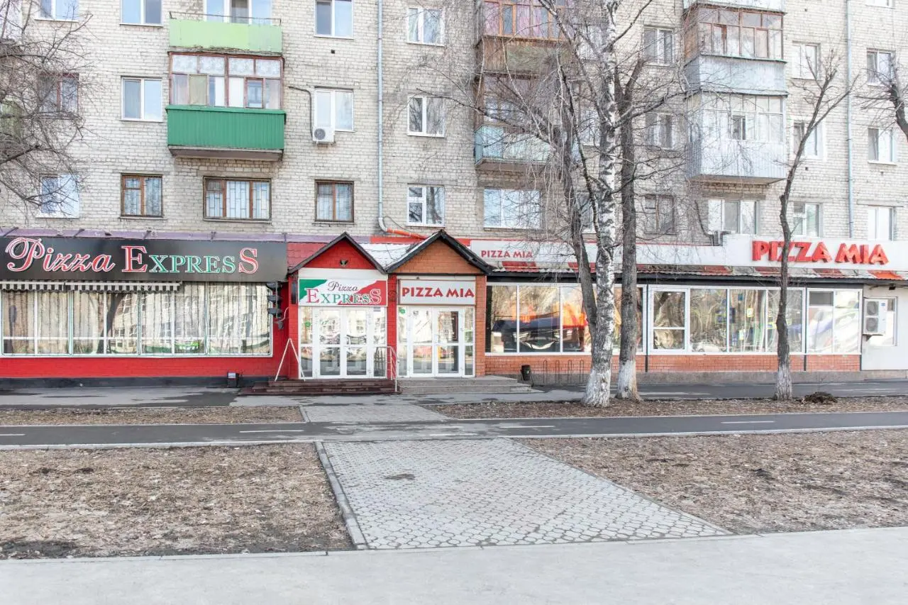 Тюмень: Апартаменты на Холодильной, Центр, ТИУ