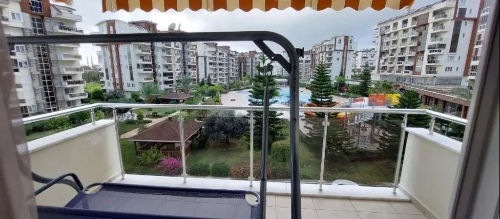 Аланья: Orion City Avsallar Alanya Apartment 3 plus 1