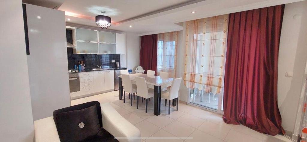 Аланья: Orion City Avsallar Alanya Apartment 3 plus 1