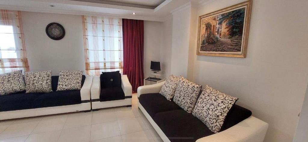 Аланья: Orion City Avsallar Alanya Apartment 3 plus 1