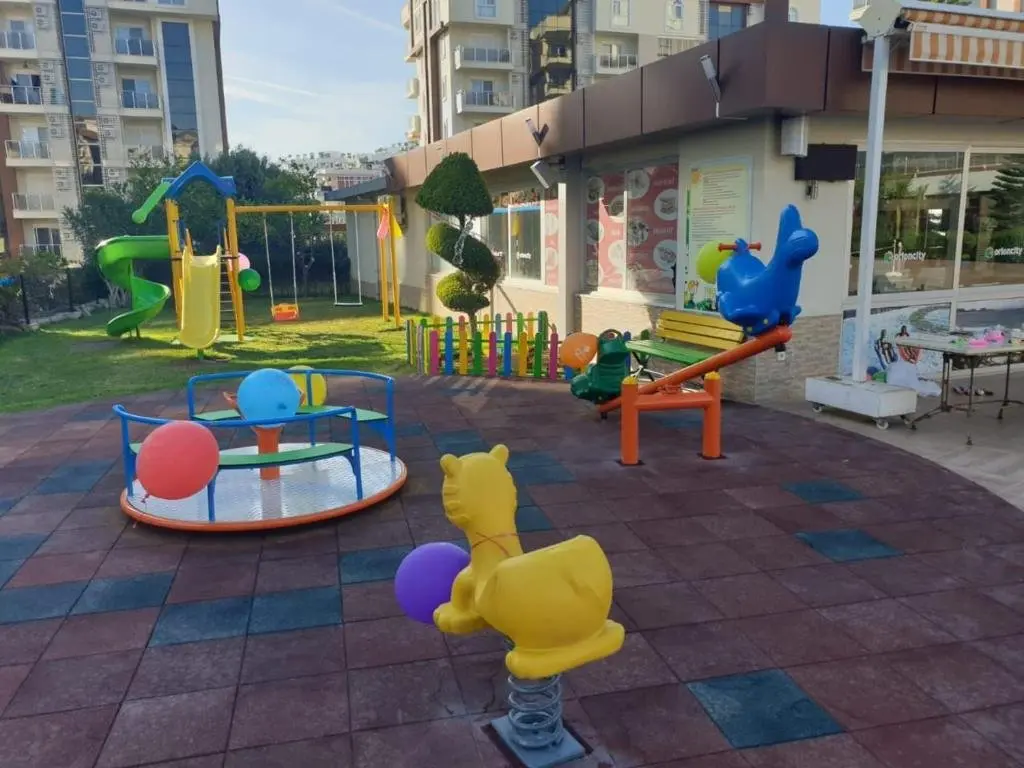 Аланья: Orion City Avsallar Alanya Apartment 3 plus 1