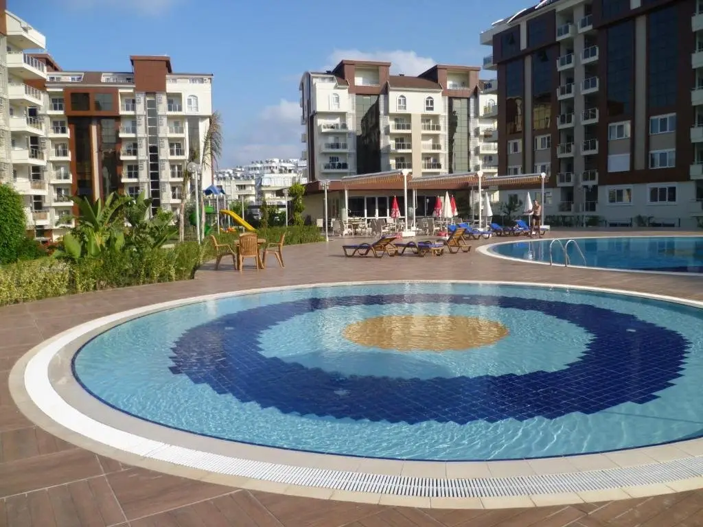 Аланья: Orion City Avsallar Alanya Apartment 3 plus 1