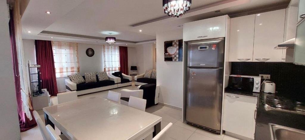 Аланья: Orion City Avsallar Alanya Apartment 3 plus 1