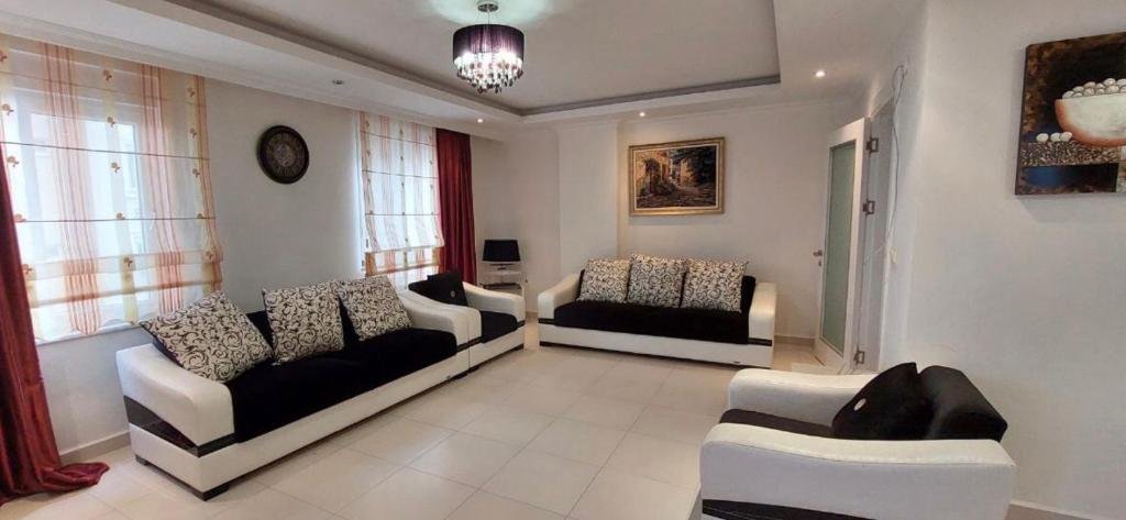 Аланья: Orion City Avsallar Alanya Apartment 3 plus 1