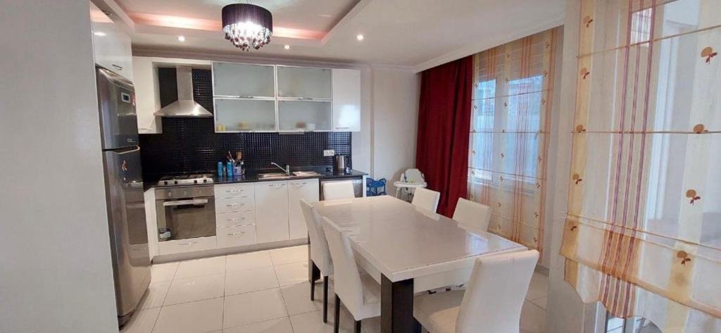 Аланья: Orion City Avsallar Alanya Apartment 3 plus 1