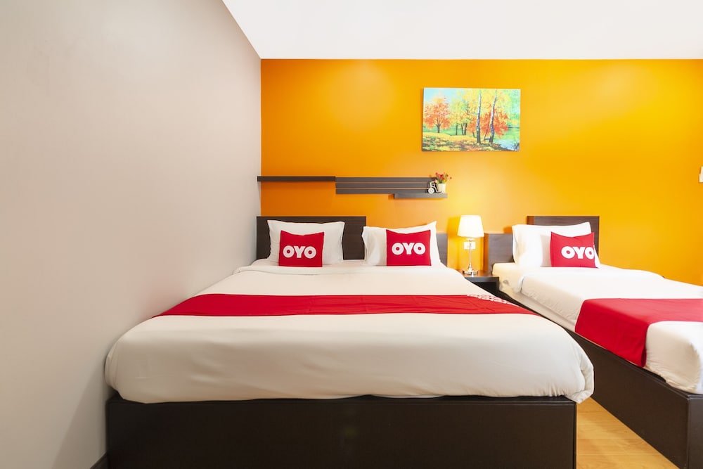 Канчанабури: Oyo 802 Two Fo House