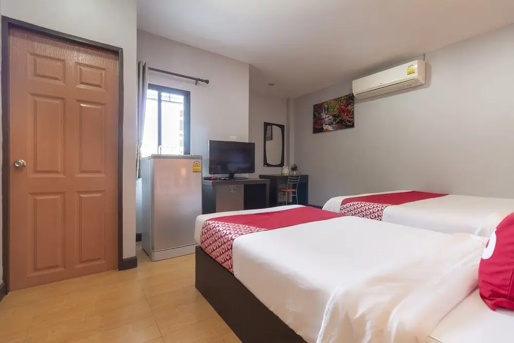 Канчанабури: Oyo 802 Two Fo House