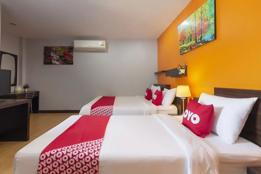 Канчанабури: Oyo 802 Two Fo House