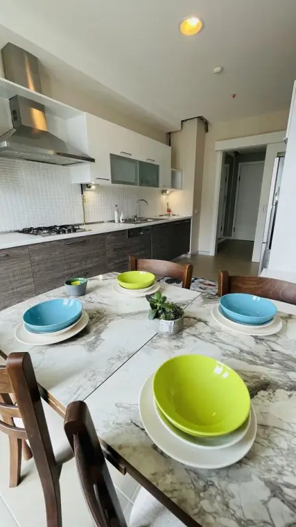 Бурса: 4 Bedroom With Pool With Best View