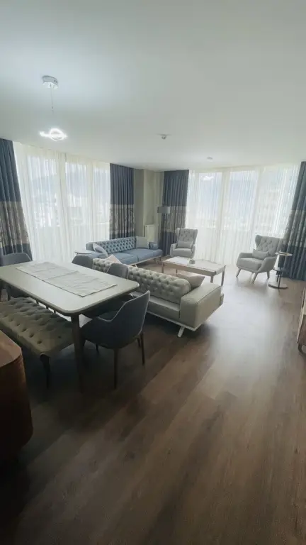 Бурса: 4 Bedroom With Pool With Best View