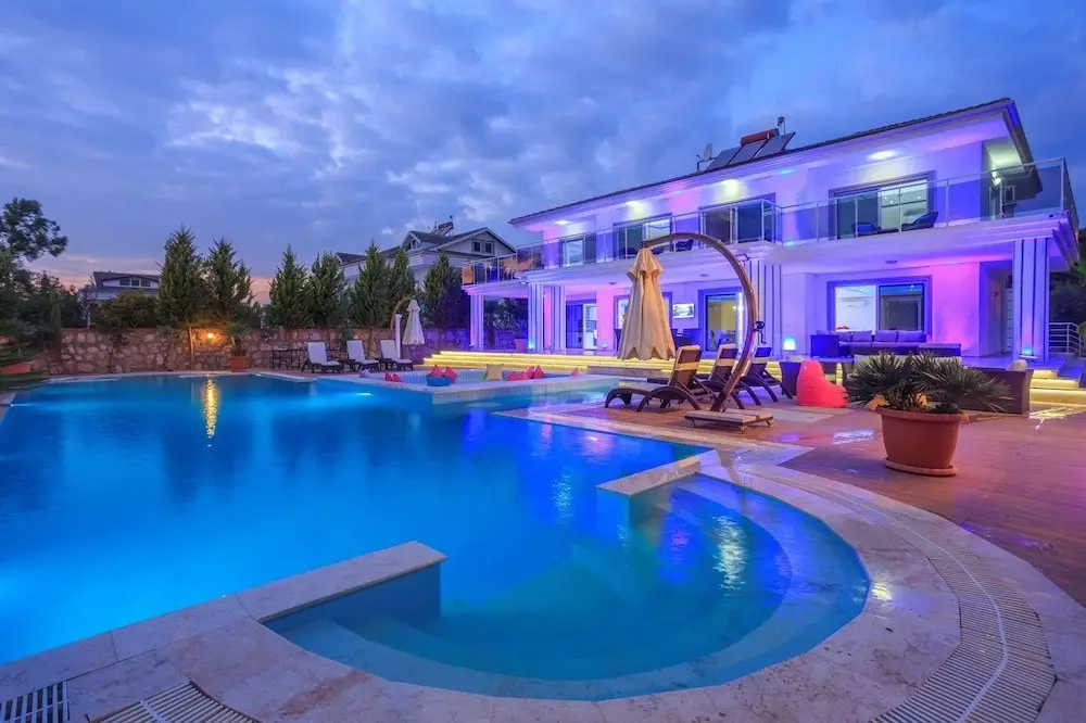 Мугла: Villa Four Seasons 8