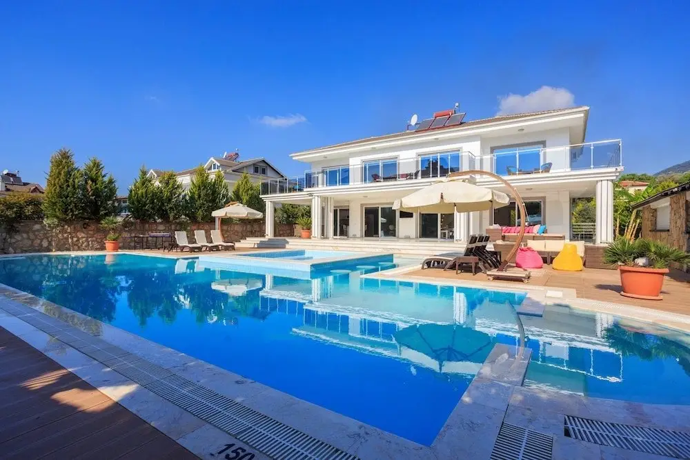 Мугла: Villa Four Seasons 8