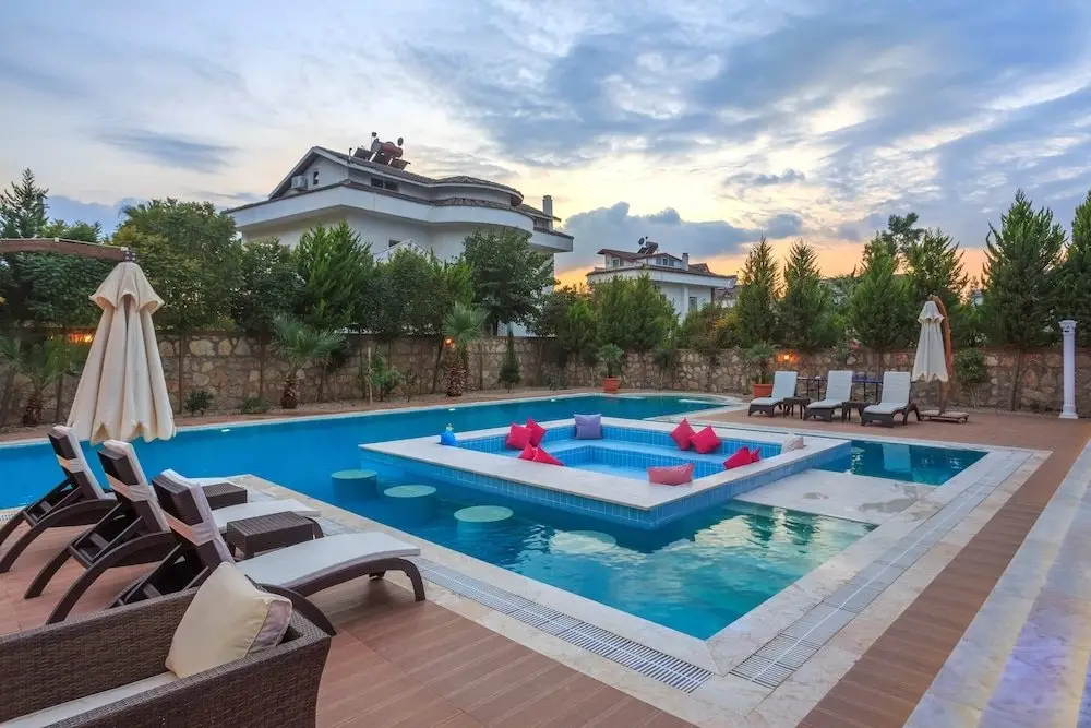 Мугла: Villa Four Seasons 8