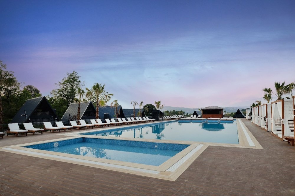Сакарья: Ramada Resort by Wyndham Sapanca Thermal