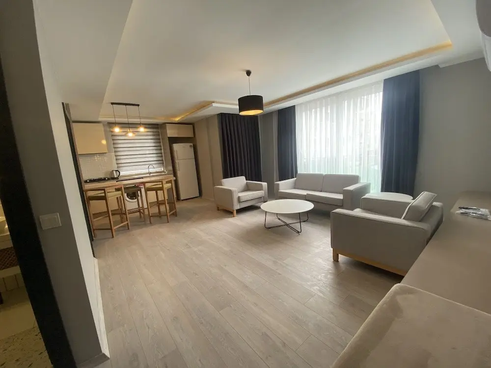 Анталья: Via Suite Apart Otel