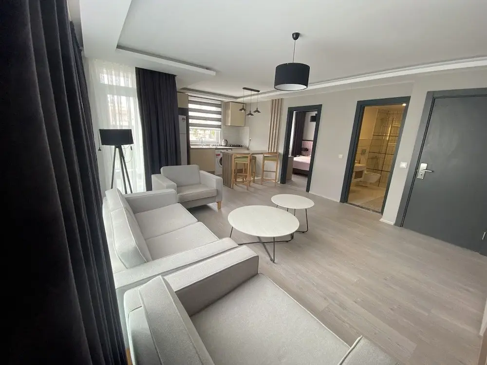 Анталья: Via Suite Apart Otel